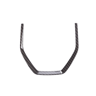 适用于玛莎拉蒂改装levante改装中网三色装饰条莱万特改装配件贴