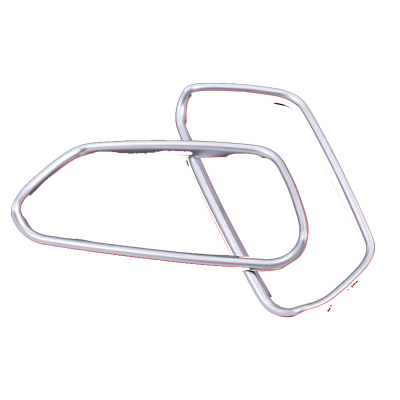 改装中控亮片贴出风口内饰