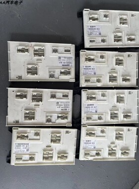 奔驰166车身电脑适用GL350/GLS/450/500后SAM控制模块拆车配件