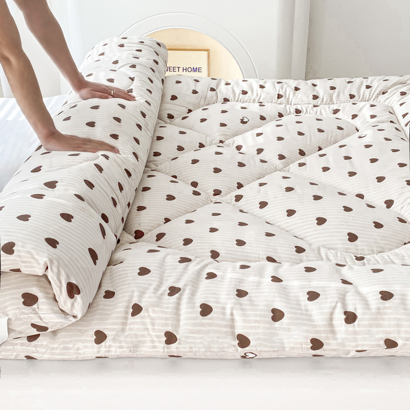 春秋天床垫软垫家用卧室垫被褥子铺底加厚保暖床褥垫子秋冬被褥子
