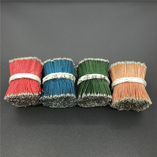 包邮 0.5mm漆包线 多股铜线高温导线连接线耳机线飞线PCB跳线维修