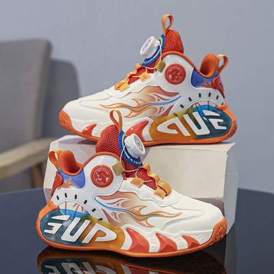 奥特莱斯男童鞋子运动鞋2025新款