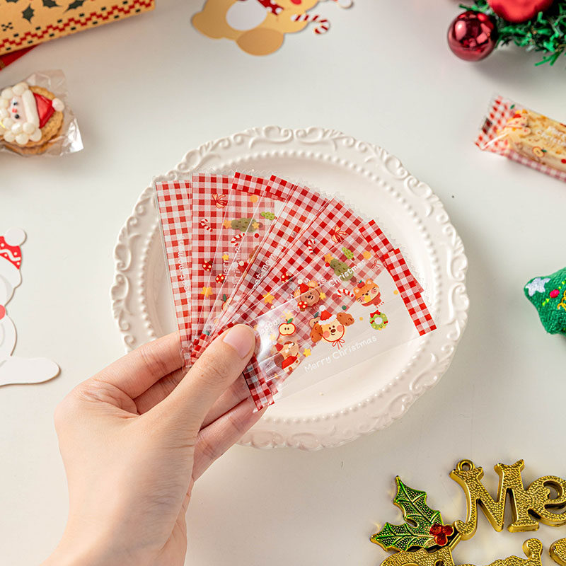 太妃牛轧糖果单独立小包装袋子机封口婚礼糖手工食品级包装袋透明