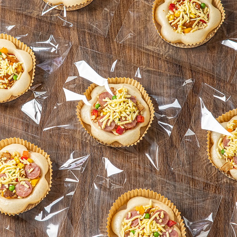 耐高温披萨纸托防油食品级垫纸盘