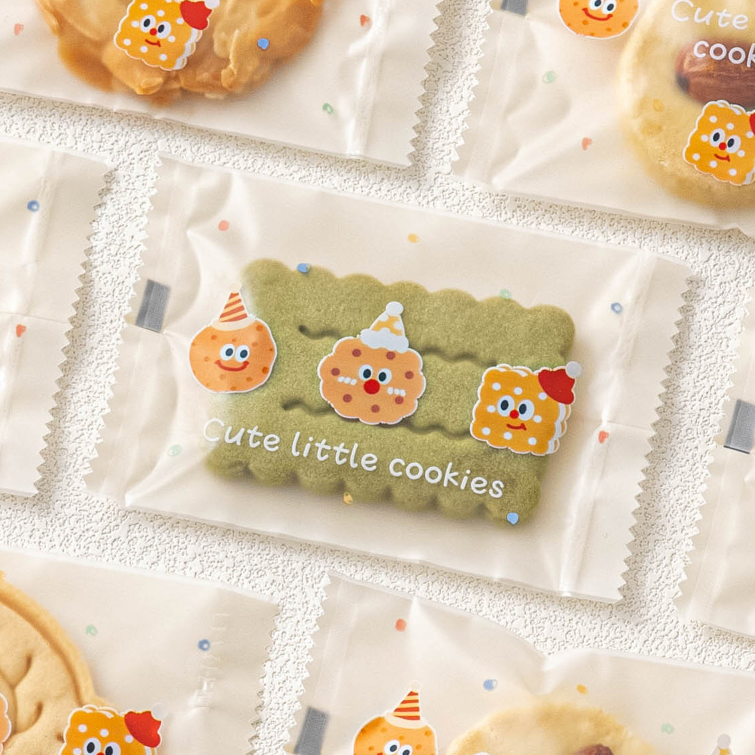 烘焙饼干曲奇单独立小包装袋子机封口食品级雪花酥牛轧糖果白脱,厨房/烹饪用具,点心包装盒/包装袋,淘宝优惠券,粉丝福利购,淘宝优惠卷