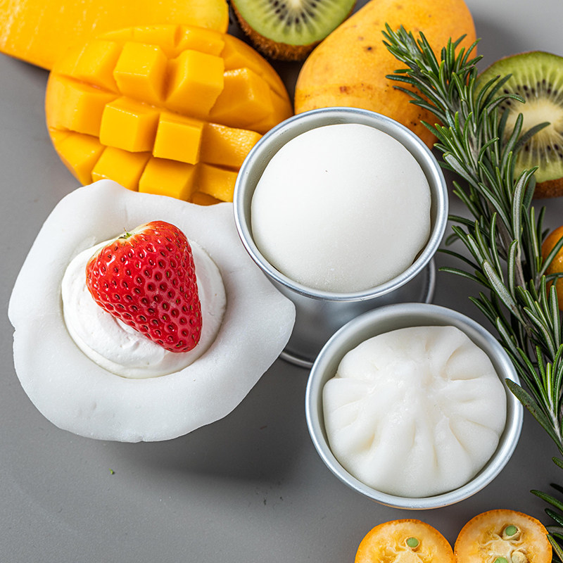 雪媚娘模具家用diy自制做的小号