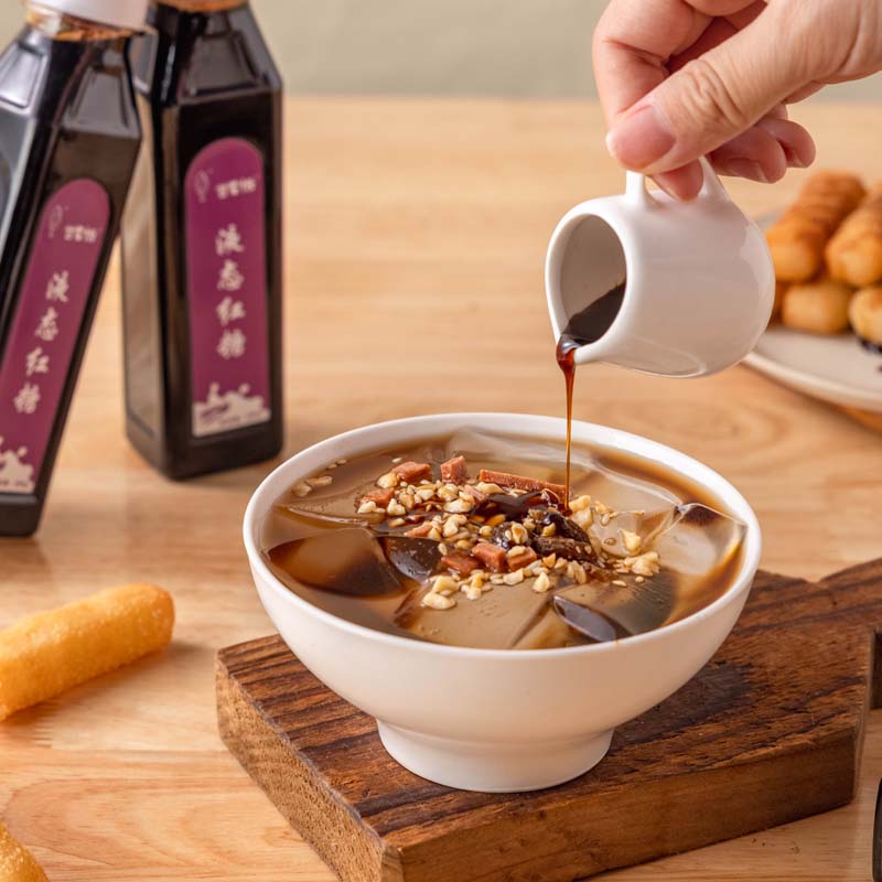 液体红糖商用冰粉凉粉配料
