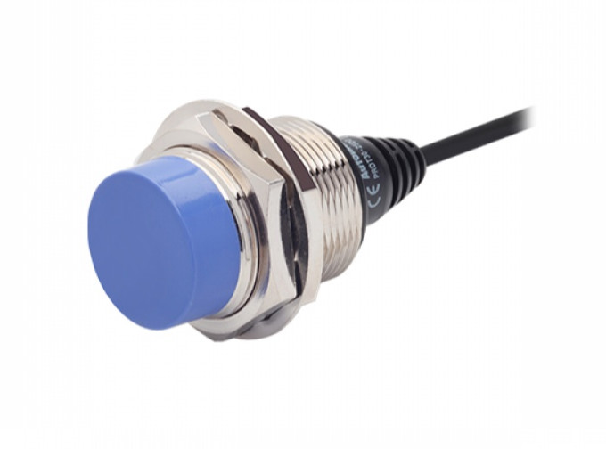 奥托尼克斯 Autonics 圆柱形  远距离检测  接近开关  PRD30-25DN