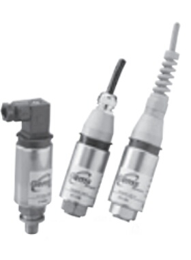 【Gems】捷迈 2600BGA1019M3GA 压力传感器压力bar可选鼻锥体20mA