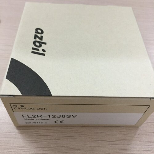 议价YAMATAKE/山武azbil接近开关销售 方型接近开关FL2R-12J6SV