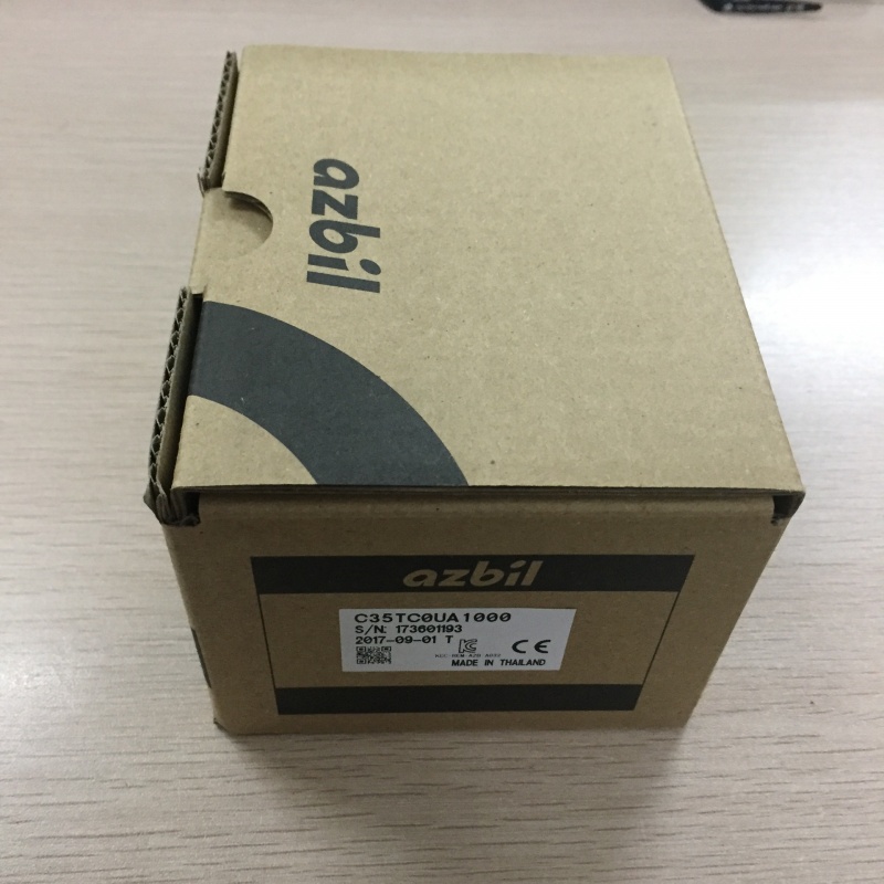 议价azbil温度调节器销智能售温控器C35TC0UA1000 C35TC0UA2100