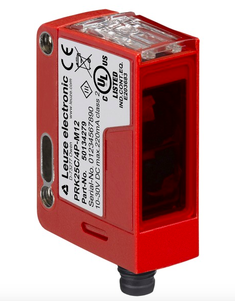 原装leuze劳易测LS25C/8X-M8,LE25C/4P-M8, LE25C/2N-M8光电对射