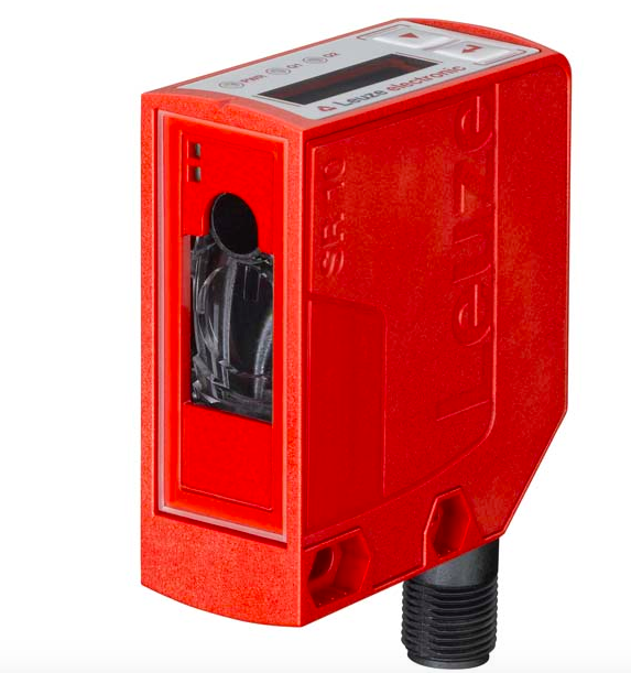 LEUZE激光测距传感器ODS10L1-25M.8/LAK-M12,ODS10L1.8/LAK-M12