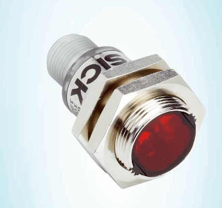 现货原装Sick 西克 GRTE18S-P2312-漫反射式光电传感器1058204