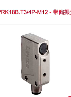 PRK18B.FXT3/2N-M12, PRK18B.FXT3/2N-6000, PRK18B.T3/4P-M12