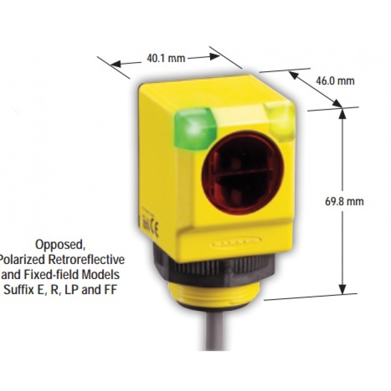 邦纳Q406E,Q40SP6R,Q40SP6LP,Q40SP6FF200,Q403E,Q40RW3R,40AW3LP