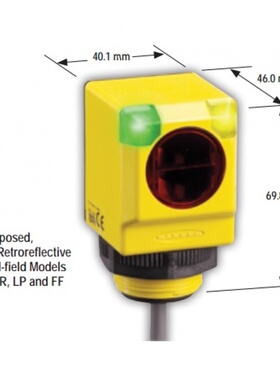 邦纳Q406E,Q40SP6R,Q40SP6LP,Q40SP6FF200,Q403E,Q40RW3R,40AW3LP