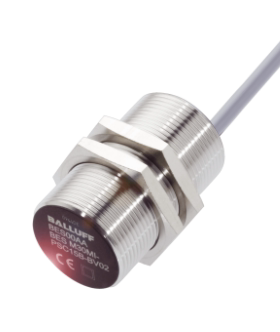 原装巴鲁夫BES00AA BES M30MI-PSC15B-BV02电感式传感器接近开关