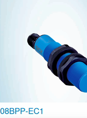 西克电容接近开关CM18-08BPP-TW0 CM18-08BPP-EW1 CM18-08BPP-EC1