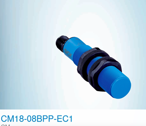 西克电容接近开关CM18-08BPP-TW0 CM18-08BPP-EW1 CM18-08BPP-EC1