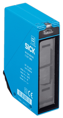 现货原装Sick 西克 WL24-2B230-1015852镜反射式光电传感器