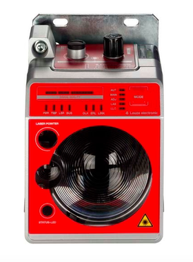 leuze DDLS 548i DDLS 538 40.3 120.3 200.4  40.4 L H S2数据