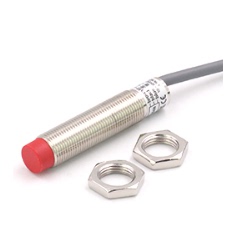 现货原装台湾阳明  FOTEK 圆柱形接近开关 PM12-08N