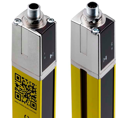 leuze MLC310R20-1350 MLC300T20-1350,1500,1650,1800,1950光栅