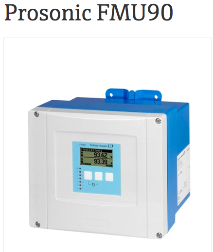 德国E+H超声波物位变送器液位计FMU90-R11CA111AA3A超声波物位仪