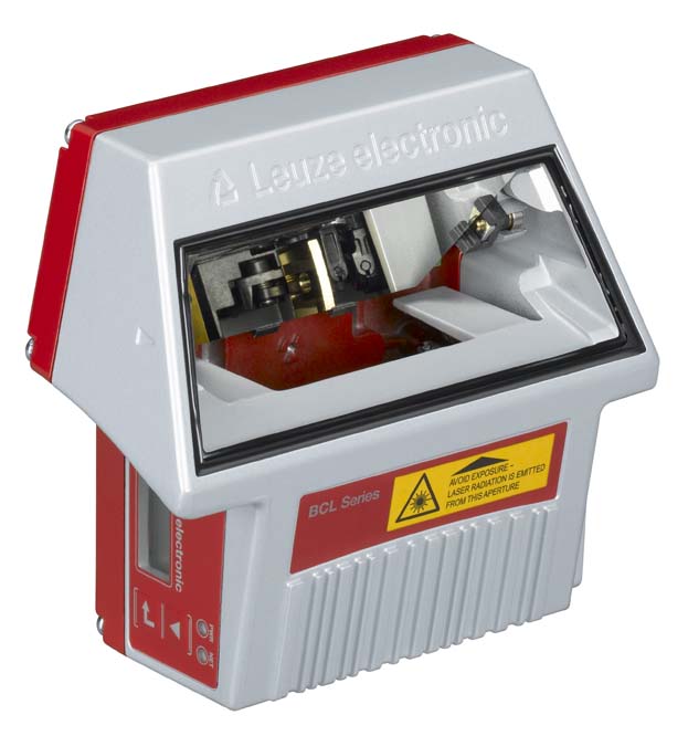 原装LEUZE劳易测BCL 348i OF 100 D 固定式条码阅读器50116416