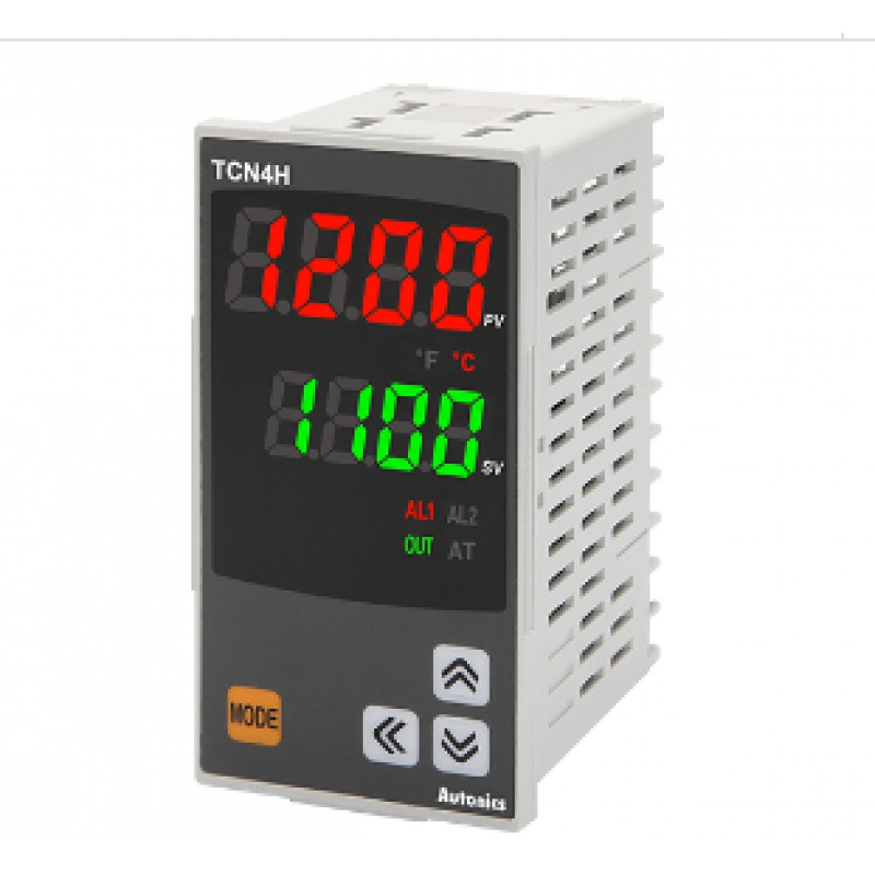现货原装奥托尼克斯 Autonics 温度控制器  TCN4H-24R