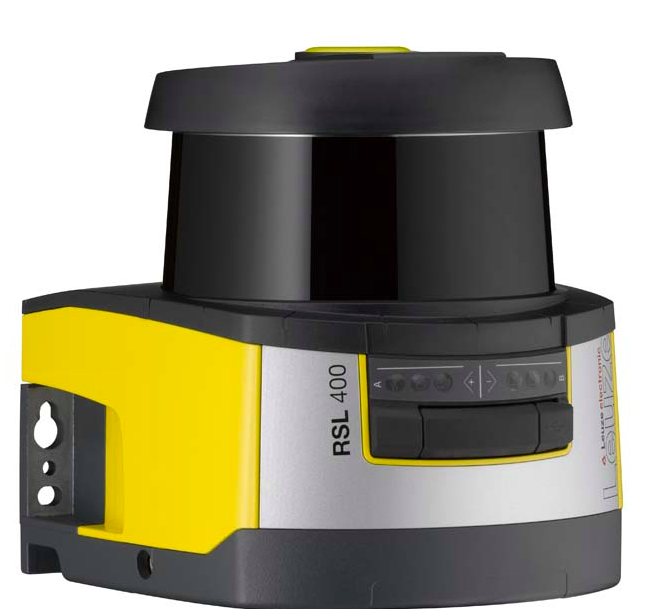 leuze RSL410-M/CU408-M12,/CU411-RS4,/CU405-2M12,/CU408-M12