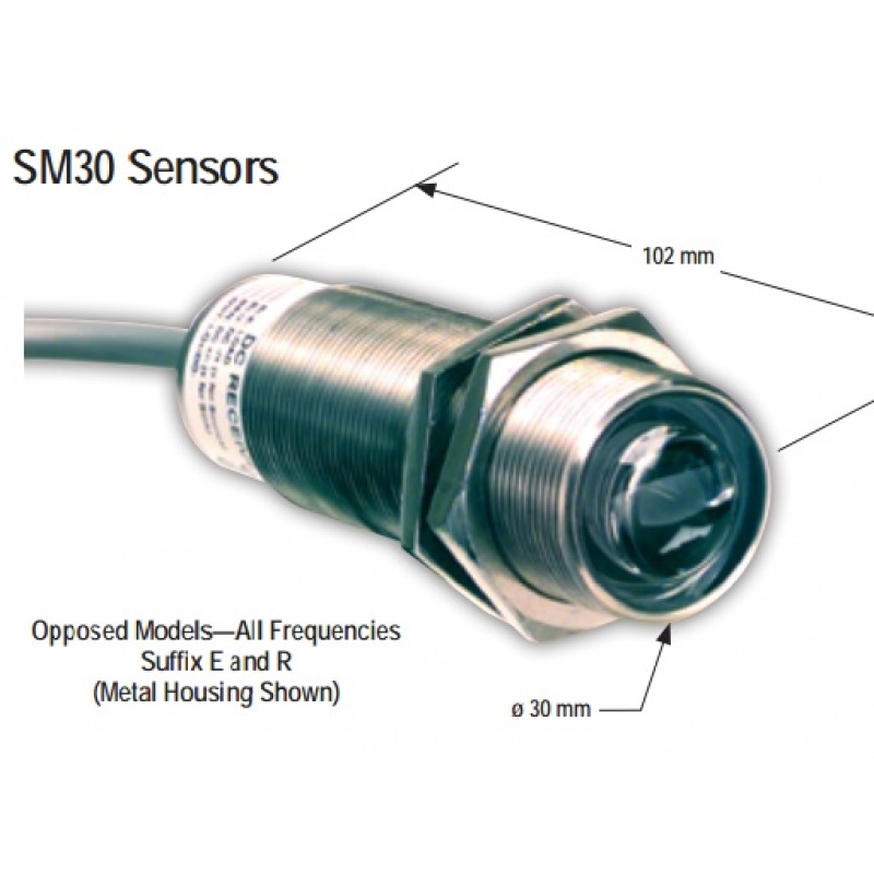 邦纳SMA30PEL,SMA30SEL,SM30PRL,SM30SRL,SM2A30PRL,SM2A30SRL