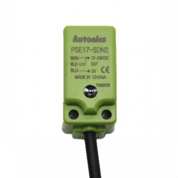 现货原装奥托尼克斯 Autonics 小方形  接近开关  PSE17-5DN2