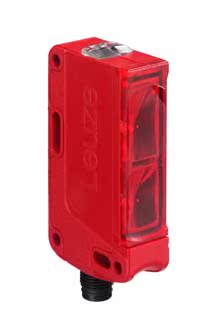 原装劳易测对射式光电传感器LSSR 46B-S-S12 SLSER 46B/66-S12