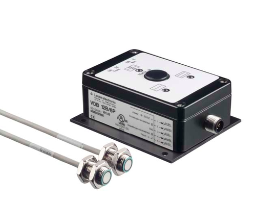 原装LEUZE劳易测放大器 VDB 12B/6P DB 18 UP.1-25,2500