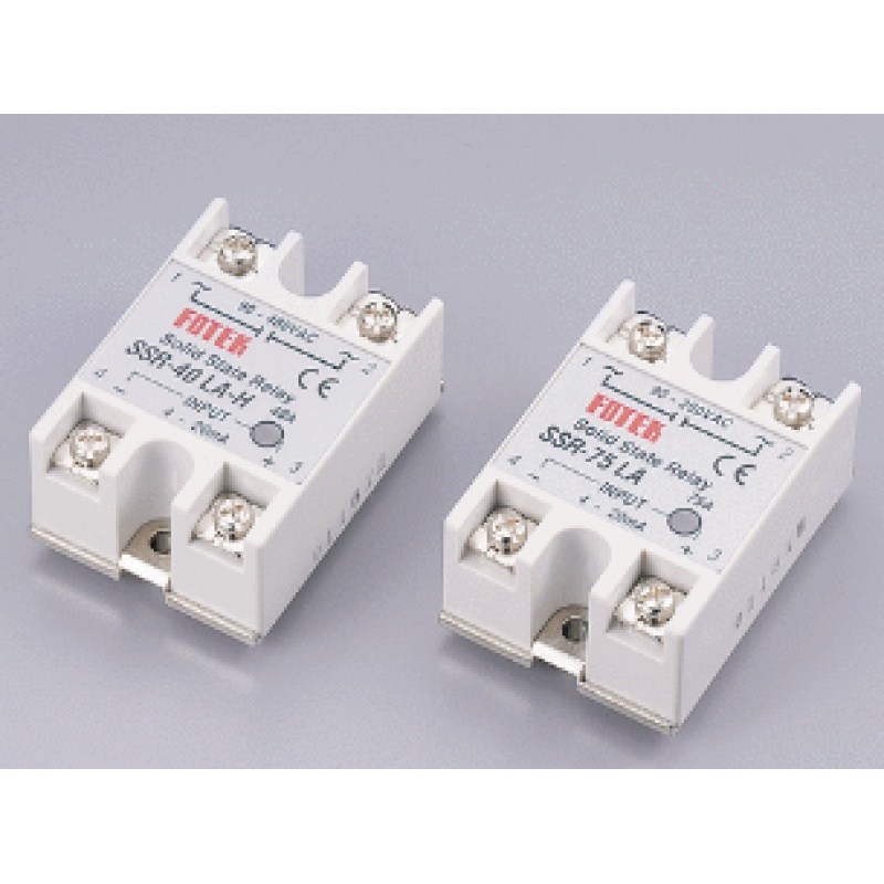 现货原装台湾阳明 FOTEK    单项固态继电器  SSR-10DD-H 高压型