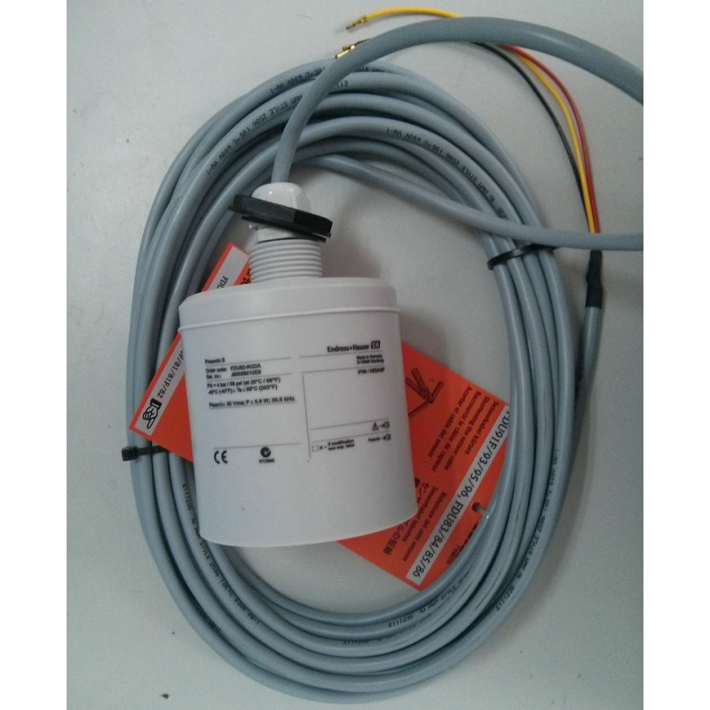 德国E+H超声波物位计探头FDU92-RG2A RG1A RG4A RG5A超声波传感器