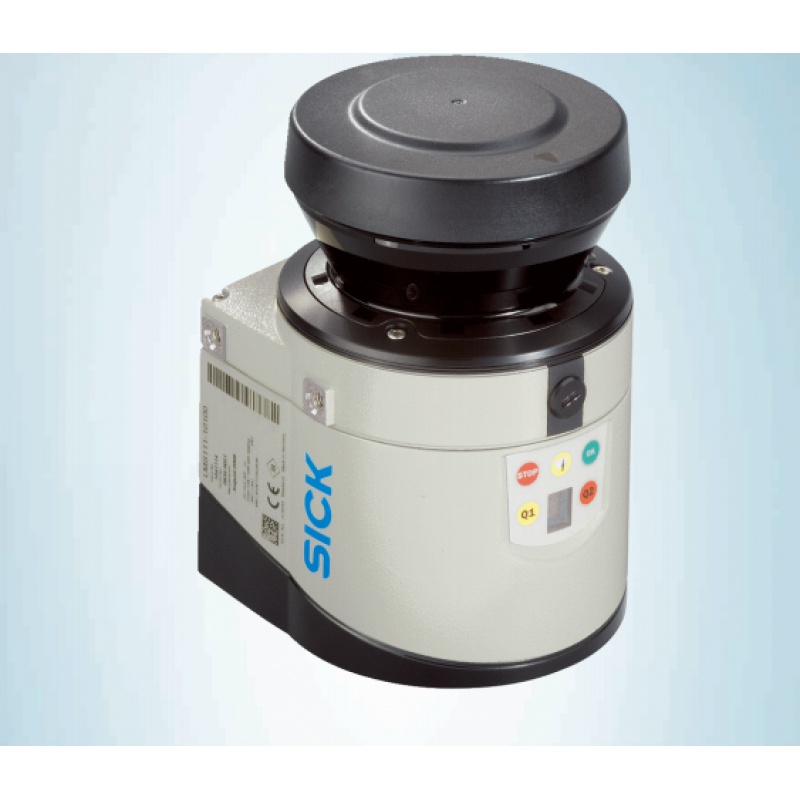 原装全新LMS151-10100 1047607德国SICK西克 激光扫描仪