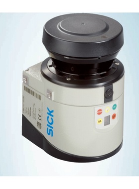 原装全新LMS151-10100 1047607德国SICK西克 激光扫描仪