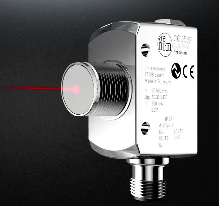 IFM激光测距传感器OGD592,OGD583,OGD581 OGD585 OGD586 OGD593