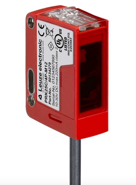 原装leuze劳易测对射光电传感器LS25C/8X, LE25C/4P,LE25C/2N