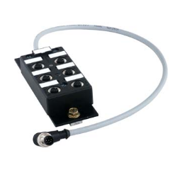 Leuze劳易测AC-SCM1-BT接口模块4根线AC-SCM6U-BT AC-SCM7U-BT