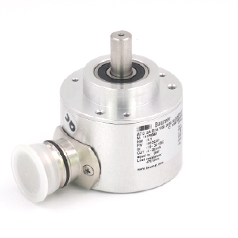 现货原装Baumer堡盟ATD2AB14Y29360AISD2SR12G10 绝对值编码器