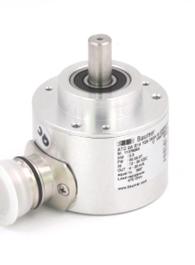 现货原装Baumer堡盟ATD2AB14Y29360AISD2SR12G10 绝对值编码器