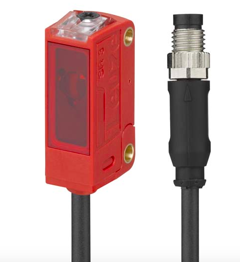 leuze PRK3CL1.BTT3/4P,4T,LP,M8,M12劳易测光电镜反传感器开关