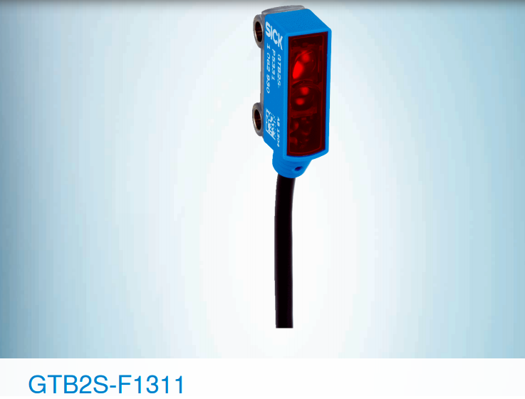 现货原装Sick 西克 GTB2S-F1311-1064346漫反射式光电传感器