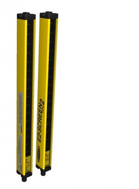 议价！美国BANNER邦纳LS2TP30-600Q88安全光幕,安全光栅,600mm