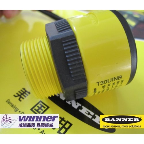 美国邦纳超声波液位传感器