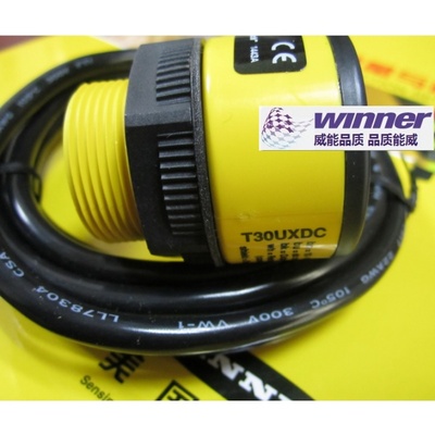 美国邦纳超声波液位传感器